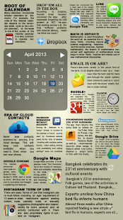 How to mod Newspaper 1 Theme ssLauncher 1.2 mod apk for android