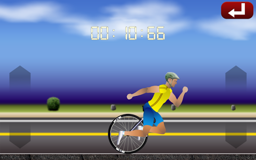 【免費體育競技App】Unicycle Athlete-APP點子