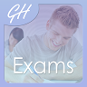 Overcome Exam Nerves Hypnosis for Studying & Tests Application icon