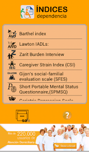 Indicators of dependence Screenshots 4