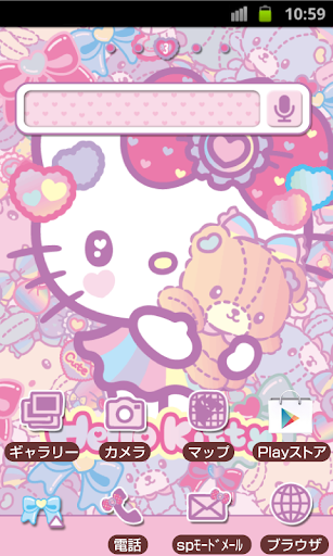 HELLO KITTY Theme149