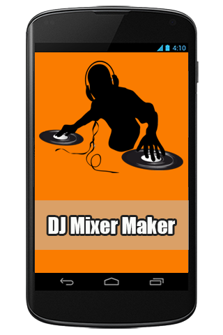 DJ MIX MAKER