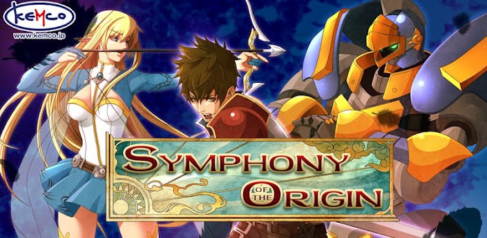 RPG Symphony of the Origin