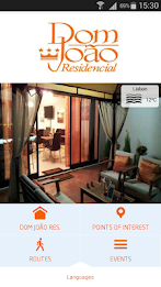 residential gift john poster 1