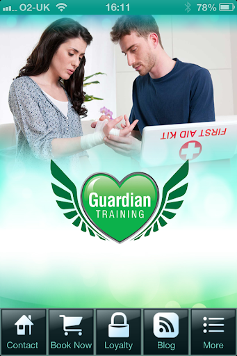 Guardian First Aid