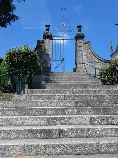 Cemitério da Freguesia de São Torcato