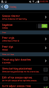 Color Fonts for FlipFont #2 - náhled