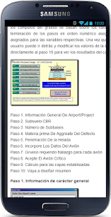 Hojas Excel Ingenieria Civil Screenshots 2