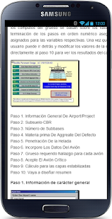 Hojas Excel Ingenieria Civil - screenshot thumbnail