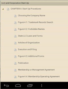 Free Download LLC and Corporation Start-Up APK for Android
