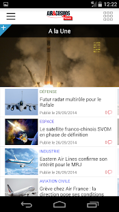 How to install Air&Cosmos News 1.0.5 apk for bluestacks