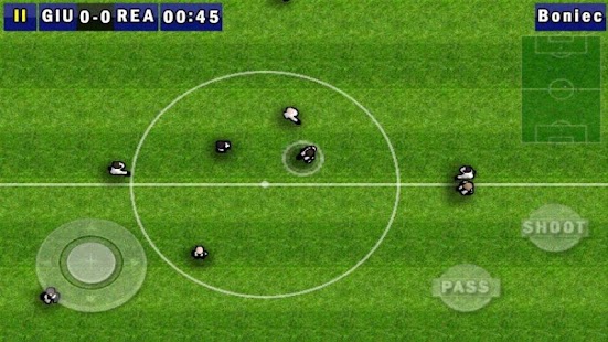 easySoccer Screenshots 0