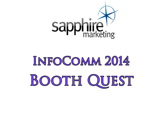 【免費娛樂App】Sapphire Marketing Booth Quest-APP點子