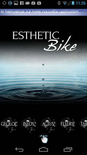 Esthetic Bike