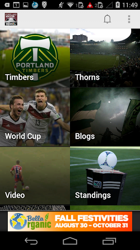 Portland Soccer