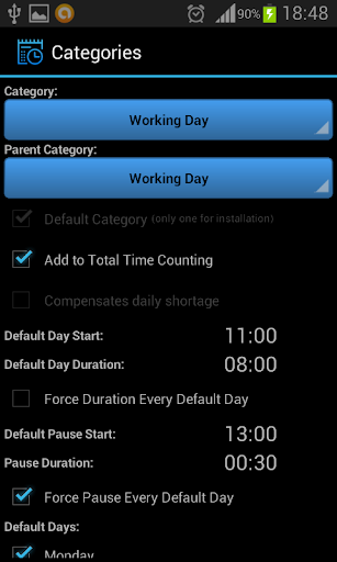 【免費商業App】Hours Reporting-APP點子