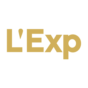 L’Expansion : actu economique logo
