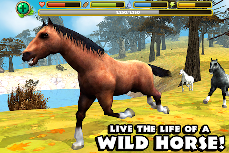  Wild Horse Simulator  