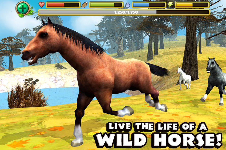 Wild Horse Simulator - Android Apps on Google Play