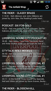 LFC App Screenshots 0