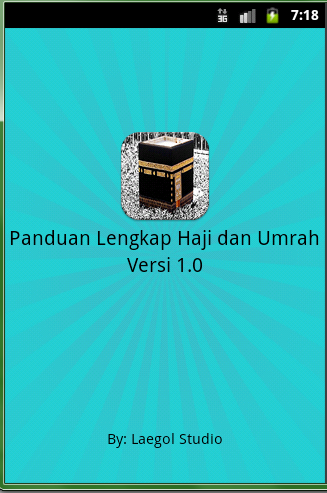 【免費書籍App】Panduan Lengkap Haji dan Umrah-APP點子