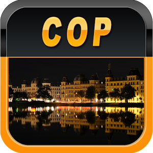 Copenhagen Offline Map Guide logo