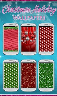 How to mod Christmas Holiday Wallpapers lastet apk for android