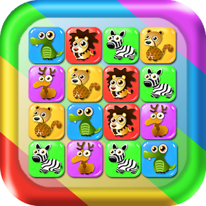 Touch Animals LOGO-APP點子