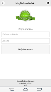 How to mod Megbízható Webáruház 1.0.0 apk for android