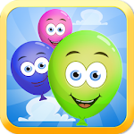 Boom-Boom Balloons for kids Apk