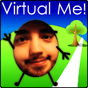 Virtual Me mobile app icon