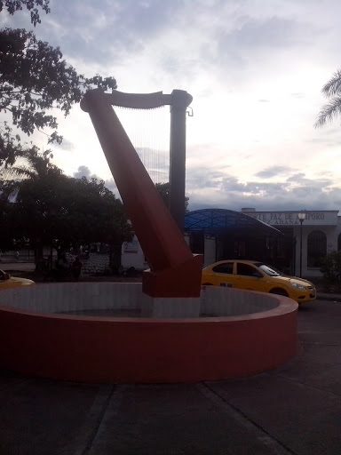 Monumento Al Arpa