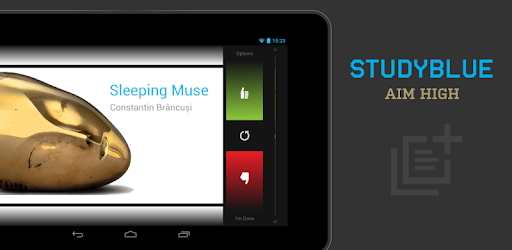 STUDYBLUE Flashcards -  apk apps