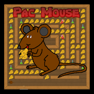 Pac Mouse Comecocos for PC and MAC