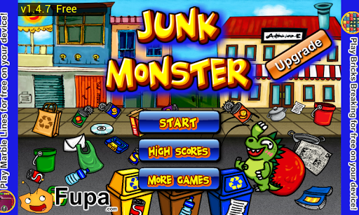 【免費解謎App】Junk Monster Premium-APP點子