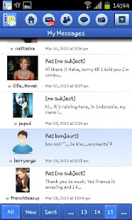 Lastest Interpals (unofficial) APK for Android