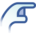 Poke Back for Book of Face logo