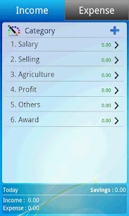 Expense Tracker Screenshots 0