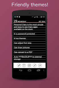 How to install Personal Diary patch 1.0 apk for pc