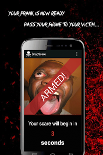 Lastest SnapScare APK for Android