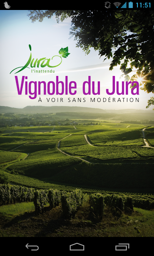 Vignoble du Jura