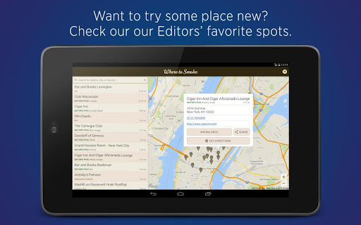 【免費生活App】Where To Smoke-APP點子