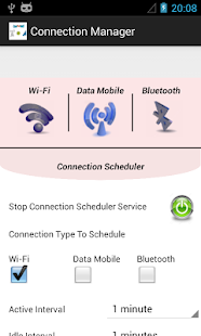 Free Connection Manager APK for PC