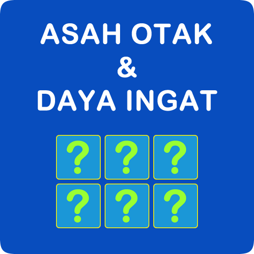 Asah Otak & Daya Ingat Memory LOGO-APP點子