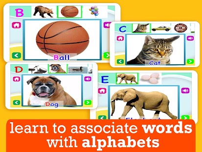 download ABC for Kids All Alphabet Free free