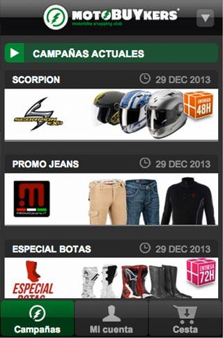 【免費購物App】Motobuykers Outlet 2012-APP點子