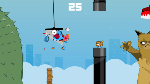 【免費動作App】Flappy Death Run-APP點子