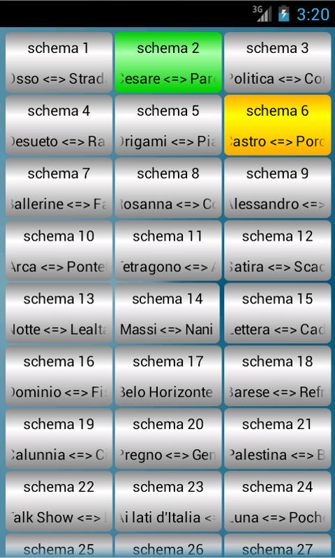 Parole a Catena - Il Bersaglio Screen 2