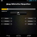 Cover Image of Descargar Animal Whistle Repeller 1.0.5 APK