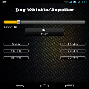 Animal Whistle Repeller 1.0.6